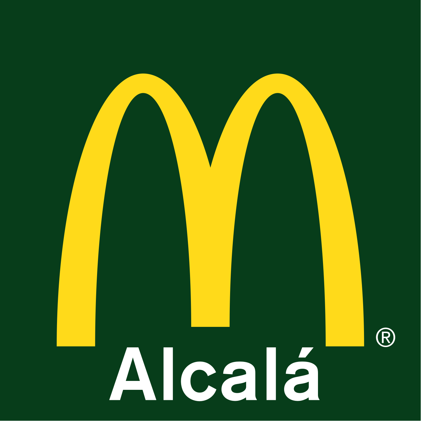 McDonald's Alcalá McDonald's Alcalá